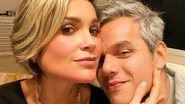 Otaviano Costa posta selfie e Flávia Alessandra elogia - Reprodução/Instagram