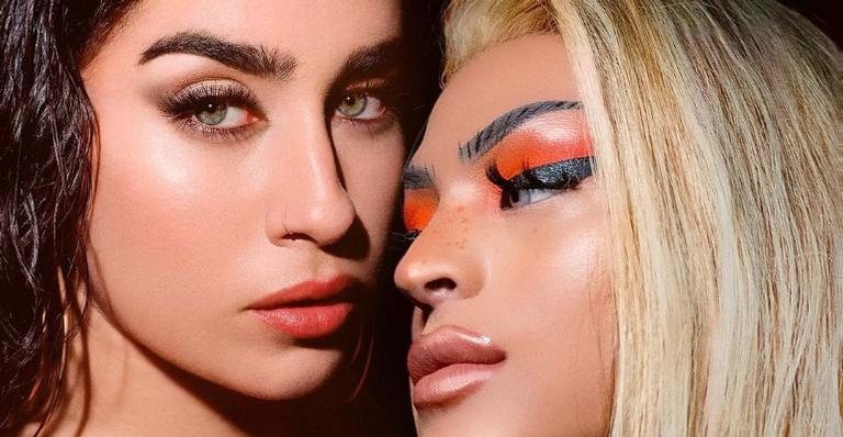 Pabllo Vittar anuncia parceria com cantora americana - Divulgação