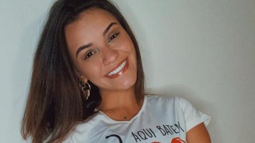 Talita Younan encanta ao postar fotos com a filha, Isabel - Reprodução/Instagram