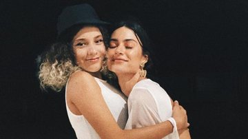 Thaila Ayala parabeniza afilhada com bela homenagem - Reprodução/Instagram