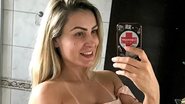 Andressa Urach defende participante do BBB21 - Reprodução/Instagram