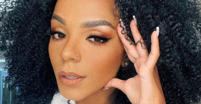 Brunna Gonçalves faz um tour pela casa do BBB 21 e choca - Reprodução/Instagram