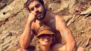 Caio Castro comemora o aniversário de 32 anos em Noronha - Reprodução/Instagram