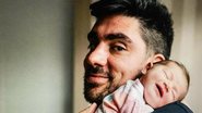 Marcelo Adnet encanta a web com clique fofíssimo da filha - Reprodução/Instagram