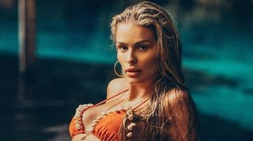 Yasmin Brunet divide clique deslumbrante de biquíni - Reprodução/Instagram