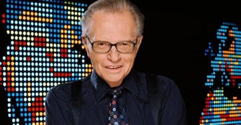 Apresentador Larry King morre aos 87 anos - Reprodução/Twitter