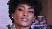 Erika Januza exibe corpaço escultural com maiô cavado - Reprodução/Instagram