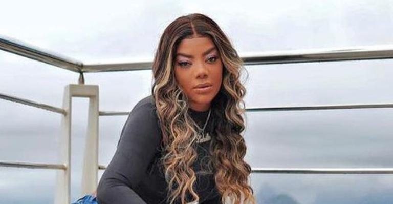 Ludmilla aposta em look com acessórios grifados de R$25 mil - Reprodução/Instagram