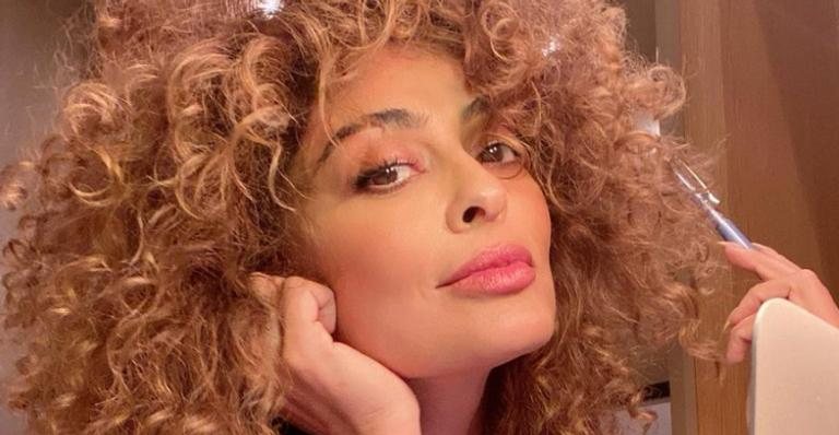 Juliana Paes publica clique deslumbrante e arranca elogios - Reprodução/Instagram