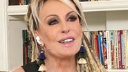 Ana Maria Braga aposta em visual diferenciado e impressiona fãs - Divulgação/Instagram