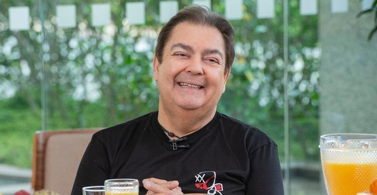 Faustão se pronuncia após anunciar saída da TV Globo - Globo/Fábio Rocha