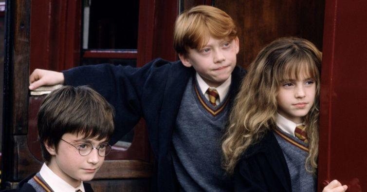 Harry Potter terá série live-action - Foto/Divulgação WarnerMedia