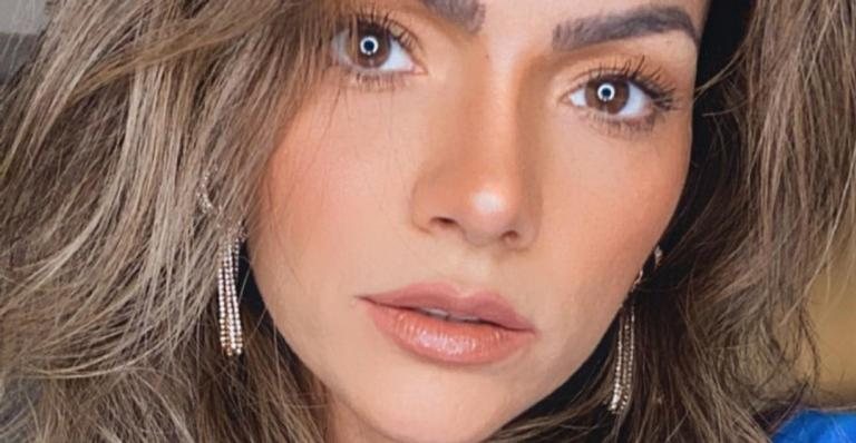 Kelly Key dá detalhes sobre sua nova dieta - Foto/Instagram