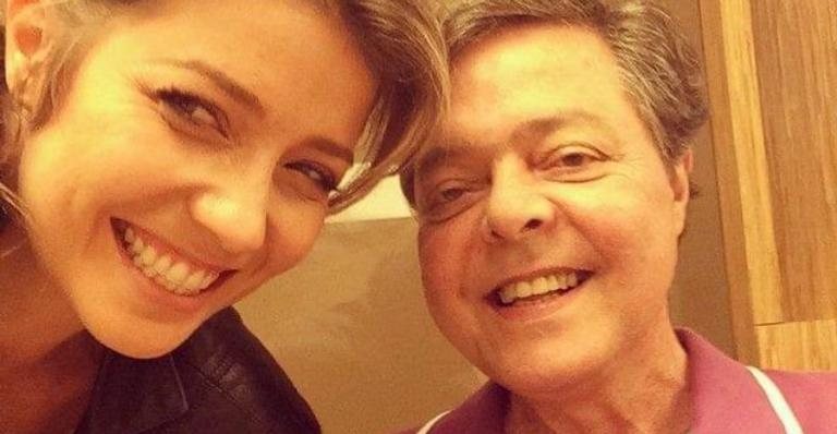 Luiza Possi faz linda homenagem de aniversário para o pai, Líber Gadelha - Divulgação/Instagram