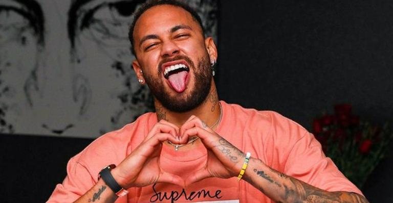 Neymar Jr. fala que vai namorar e brinca com os fãs - Divulgação/Instagram