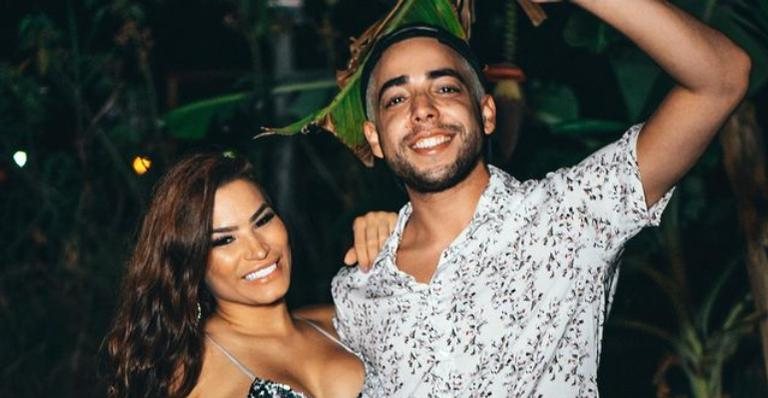 Raissa Barbosa e Lucas Selfie terminam relacionamento com troca de farpas na web - Divulgação/Instagram