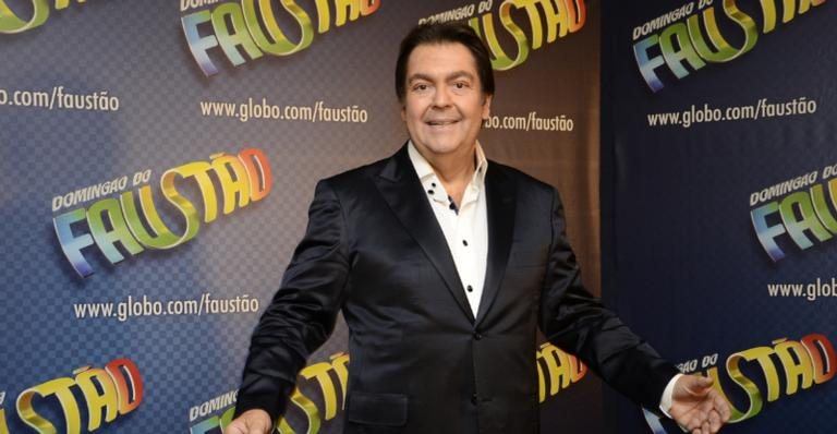 Segundo colunista, Faustão não renova contrato com TV Globo e deixa emissora após 32 anos - TV Globo/Raphael Dias