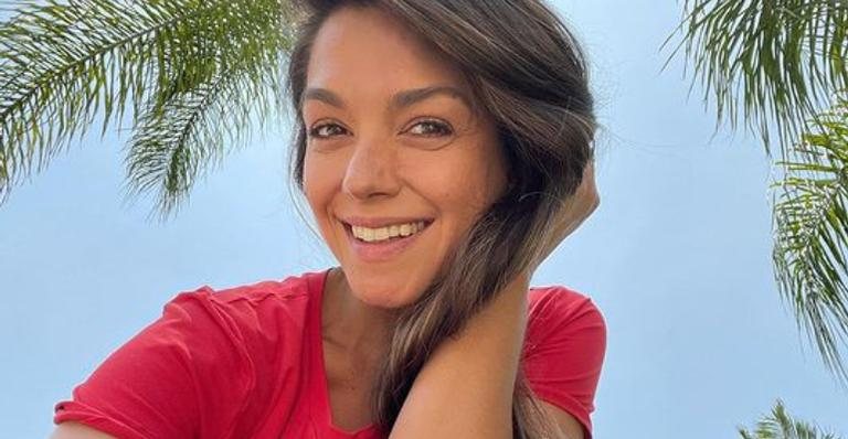 Thais Fersoza começa semana com o pé direito e divide clique com os fãs - Divulgação/Instagram