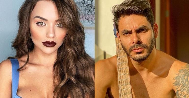 BBB21: Rafa Kalimann fala sobre o ex-marido, Rodolffo - Reprodução/Instagram