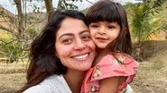 Carol Castro encanta web ao posar com a filha em meio a natureza - Reprodução/Instagram