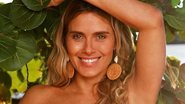 Carol Dieckmann posa belíssima de topless - Reprodução/Instagram