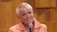 Fãs comentam bronzeado de Xuxa Meneghel durante participação no 'Encontro' - Reprodução/Instagram