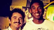 Felipe Andreoli relembra morte de Kobe Bryant - Reprodução/Instagram