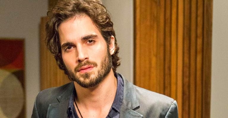 Fiuk nos bastidores da novela 'A Força do Querer' - Foto/Divulgação Globo