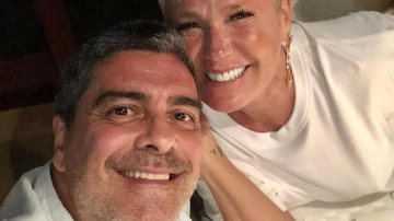 Junno Andrade se derrete por Xuxa em programa na Globo - Reprodução/Instagram