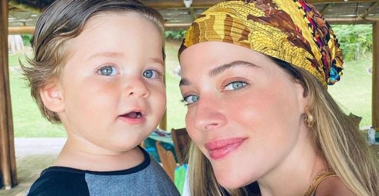 Luma Costa faz festinha para celebrar os 2 anos do filho - Reprodução/Instagram