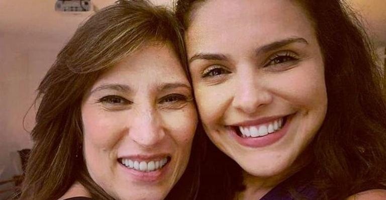 Paloma Bernardi comemora aniversário de Beth Goulart - Reprodução/Instagram