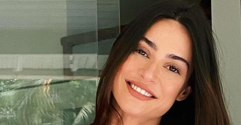 Thaila Ayala relembra mudanças no visual - Reprodução/Instagram