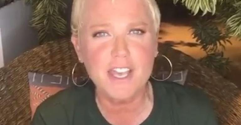 Xuxa analisa participação de Fiuk no Big Brother Brasil 21 - Reprodução/Instagram