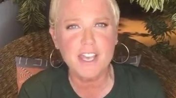 Xuxa analisa participação de Fiuk no Big Brother Brasil 21 - Reprodução/Instagram