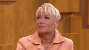 Xuxa Meneghel surpreende e fala sobre adoção: ''Acho que você não busca'' - Reprodução/TV Globo