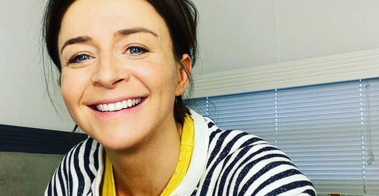 Atriz de Grey's Anatomy volta a gravar e agita web - Reprodução/Instagram