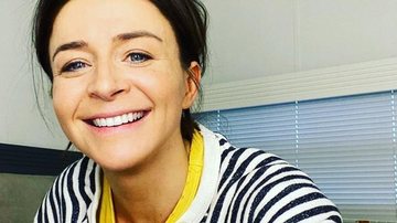 Atriz de Grey's Anatomy volta a gravar e agita web - Reprodução/Instagram