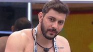 BBB21: Caio ameaça deixar o programa após polêmica - Reprodução/TV Globo