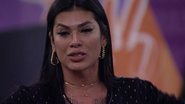 BBB21: Pocah se emociona com sua participação no reality - Reprodução/TV Globo