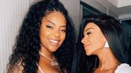 Brunna Gonçalves se derrete ao utilizar as redes sociais para fazer uma linda declaração de amor à Ludmilla - Reprodução/Instagram