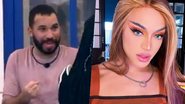 Gilberto se emociona ao falar sobre Pabllo Vittar - Foto/Instagram