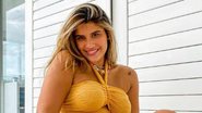 Giulia Costa relembra sua primeira peça profissional - Reprodução/Instagram