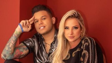 Tierry e Gabi Martins matam as saudades em vídeo fofo - Foto/Instagram