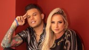 Tierry e Gabi Martins matam as saudades em vídeo fofo - Foto/Instagram