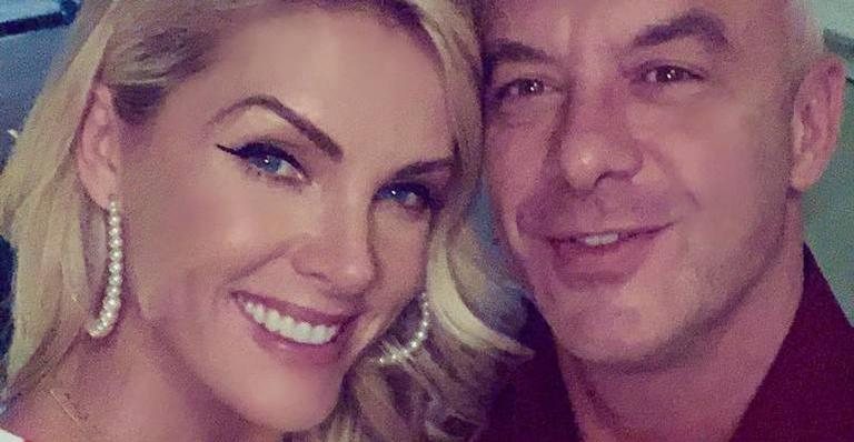 Ana Hickmann encanta ao publicar várias fotos com o marido - Reprodução/Instagram