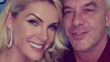 Ana Hickmann encanta ao publicar várias fotos com o marido - Reprodução/Instagram