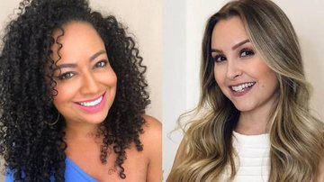 Aretha Oliveira posta foto de 'Chiquititas' com Carla Diaz - Reprodução/Instagram