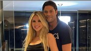 Hulk se declara para a noiva na web: ''Escolher você foi a melhor coisa que fiz'' - Reprodução/Instagram