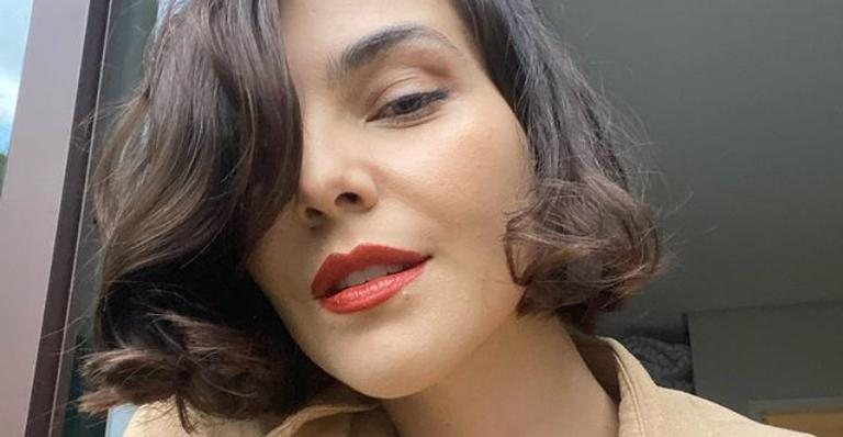 Taina Müller relembra ensaio para campanha internacional - Reprodução/Instagram