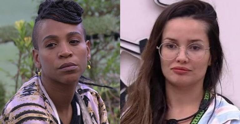 BBB21: Karol Conká fala sobre Juliette e revolta internautas - Reprodução/TV Globo